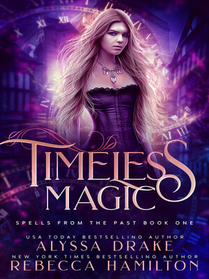 cover image of Timeless Magic